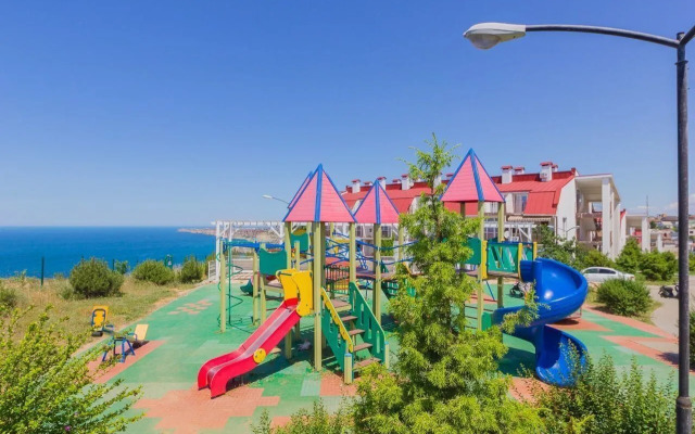 Апартаменты на ш. Фиолентовское, 134к5