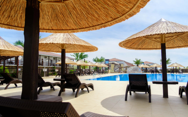 Tizdar Family Resort & Spa Ultra All Inclusive Hotel