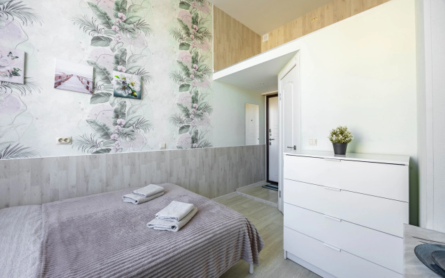 Апартаменты студия 6 на Можайской у метро Пушкинская (М6)