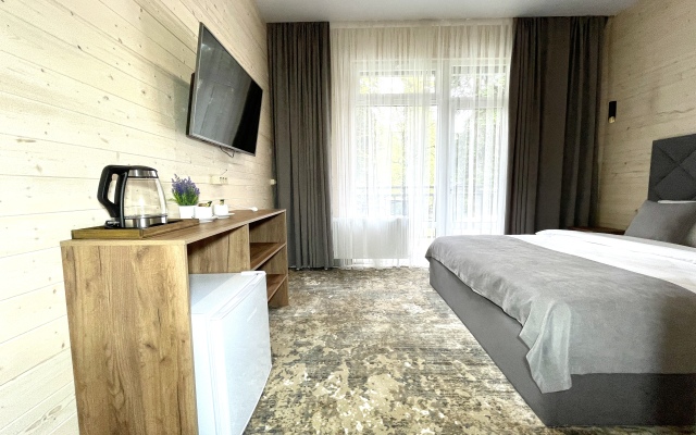 Gostevoy Kompleks Snega Hotel