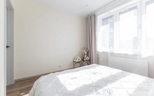 Апартаменты Четаева