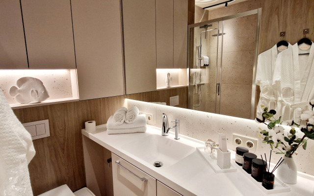 Апартаменты Savoir Vivre