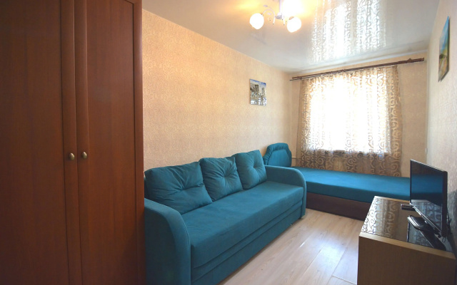 Квартира Амурский бульвар, 38