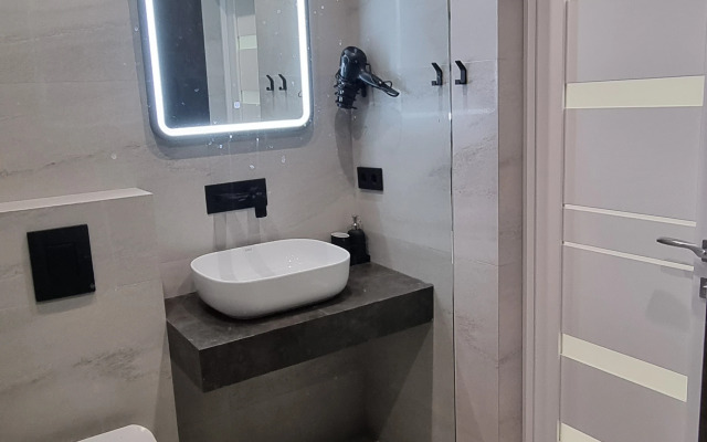 Квартира уютная рядом с морем