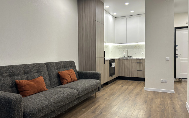 Апартаменты Евродвушка Helsinki в ЖК Минск-Мир