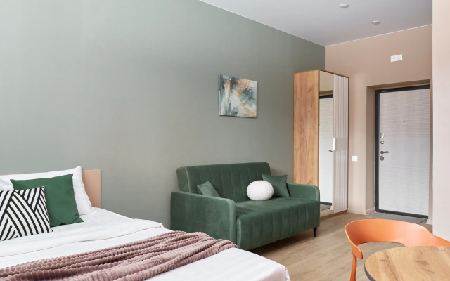 Vizit s novym dizainerskim remontom. Studiya 6 apartments - Apartment in 카잔 - Photo 2