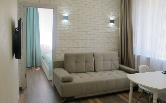 Na Voskresenskoj 14/1 Apartments