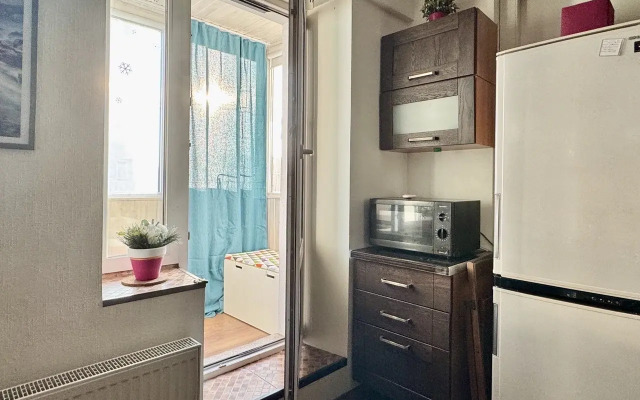 Inroomspb na Engelsa 136 Flat