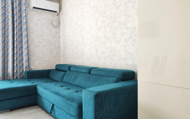 Panda Home s vidom na most vlyublennykh Apartments