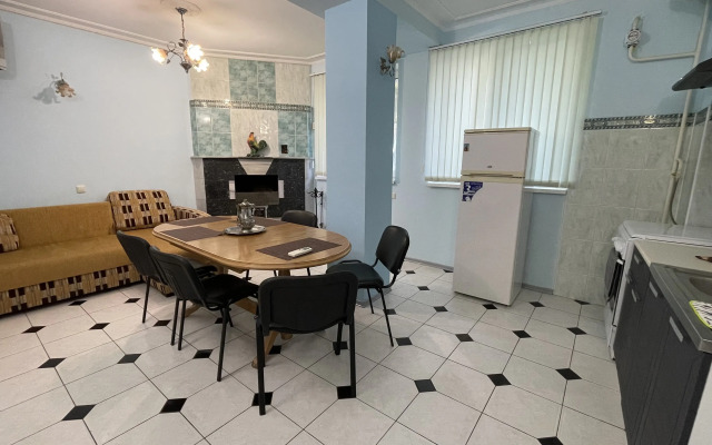 Dvukhkomnatnye Na Ulitse Drazhinskogo 23v Apartments