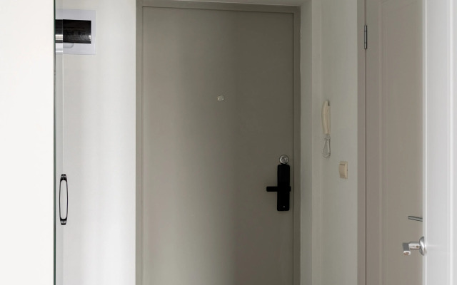 Апартаменты на Полюстровском проспекте