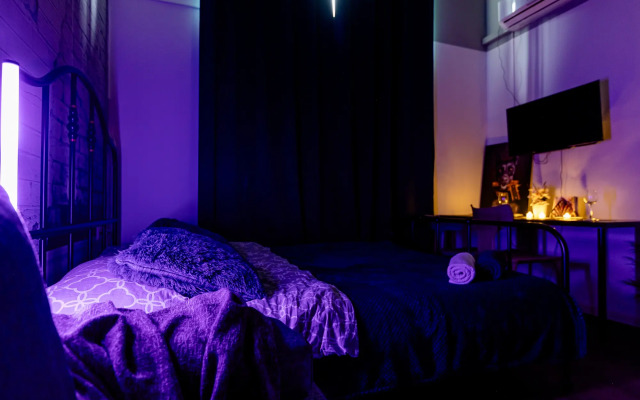 Апартаменты Жуковского 1/2/10с2 (303)