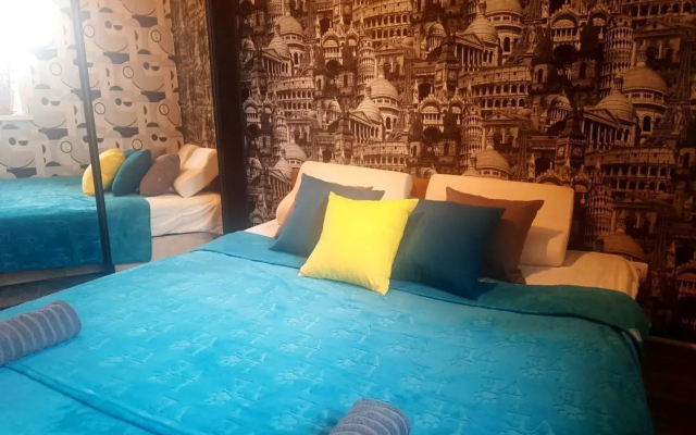 Квартира 4-й Микрорайон 9