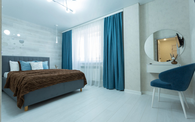 Квартира Сеть Апартаментов Атмосфера Альма — Ваш Персональный Горизонт