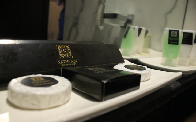 Sathyam Grand Resort Hotel