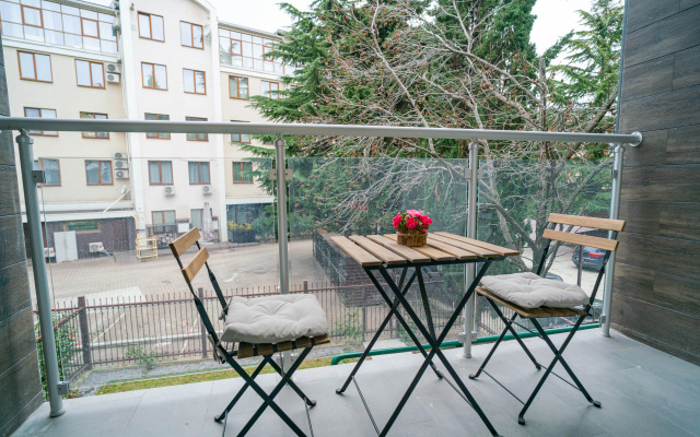 Apartamenty Rozmarin Red Apartments Iksora