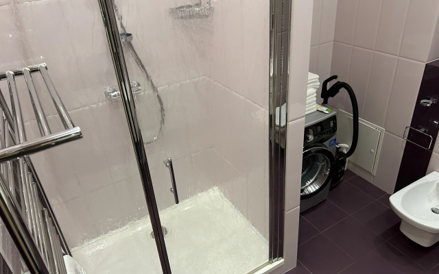 Sochi Dvukhkomnatnaya V Tsentre Apartments