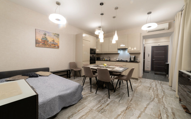 Апартаменты SaintHouse on Pochtamtskaya