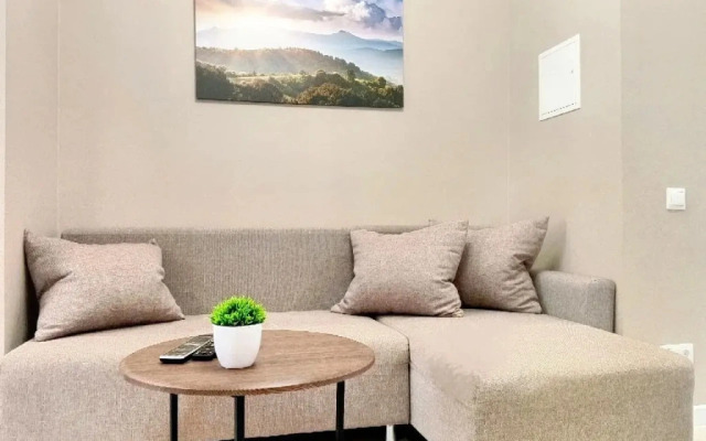 Golubye Dali Apartaments