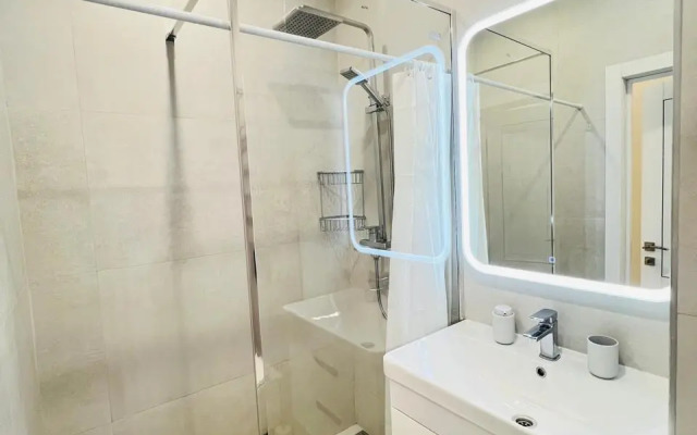 Studiya Na Ulitse Livovskoy 70A Apartments