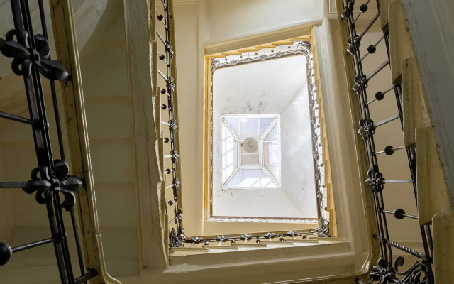 Апартаменты 3 с Панорамным Видом на Неву