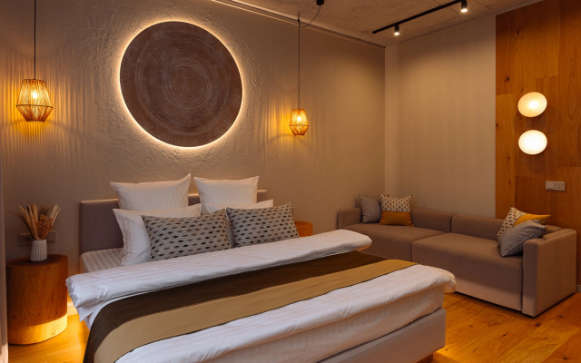 Апартаменты Malkova Аpartments на Герцена 2