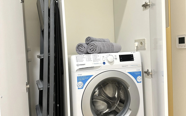 Semeynye v tsentre goroda ryadom s Akvaparkom Apartments