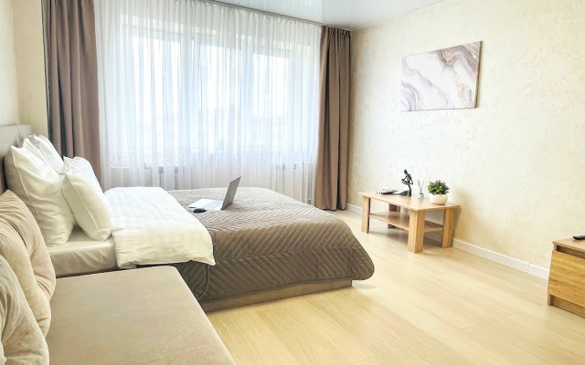1-Komnatnaya Kvartira Apart City Tyumen Flat