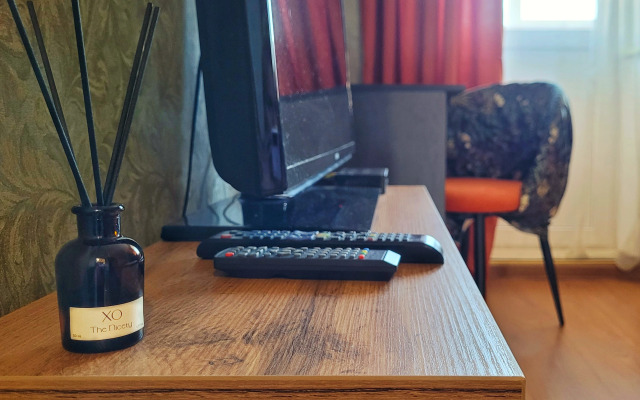 Апартаменты Просторные двухкомнатные