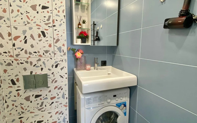 Kvartira Studiya na Medovom pereulke Flat