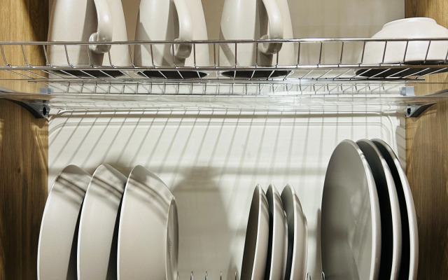 Квартира Видовая с дизайнерским ремонтом