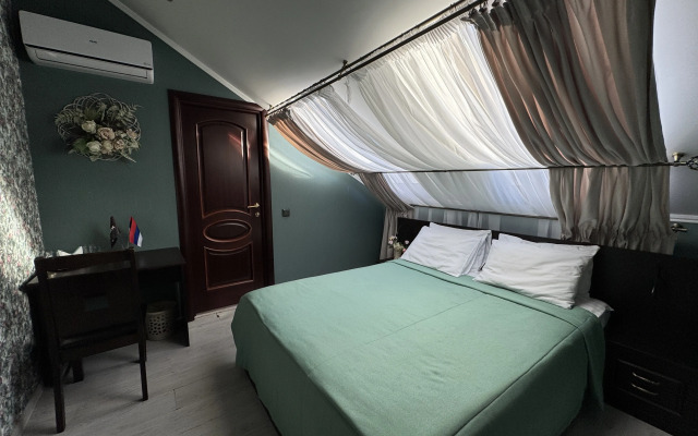 Tverskie Zamki Mini-Hotel