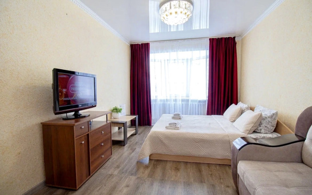 Апартаменты FSF В Восточном Бесконтактный Заезд