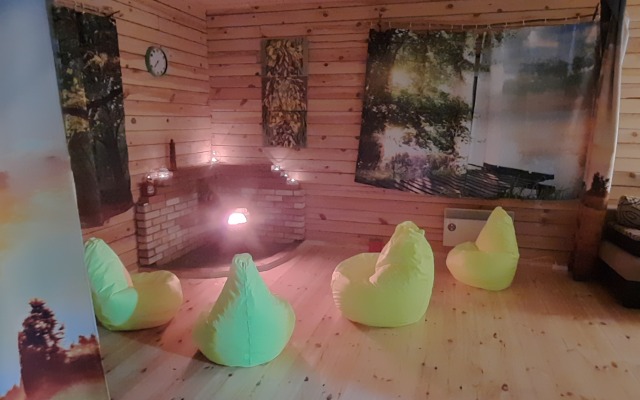 Частный Дом Баня Угра