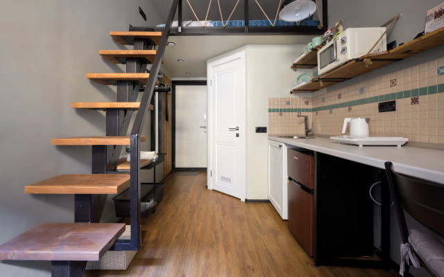 Апартаменты Tony Stars