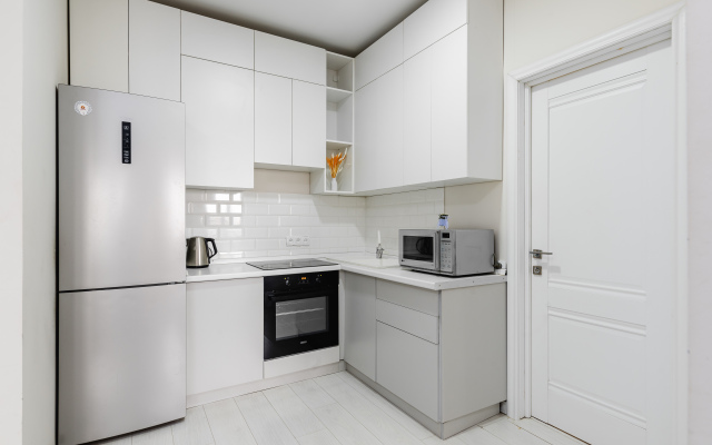 Квартира Комфортная 2-комнатная в ЖК Атлант (34)