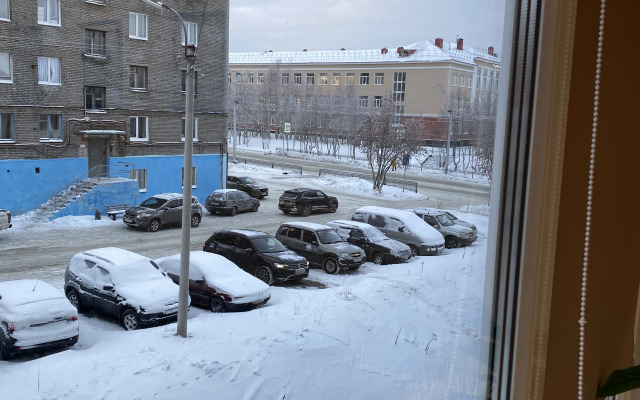 Квартира уютная в центре