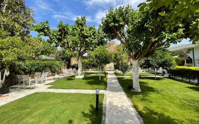 Alican Pension