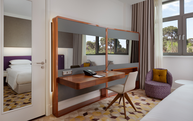 Hotel Sheraton Baku Intourist