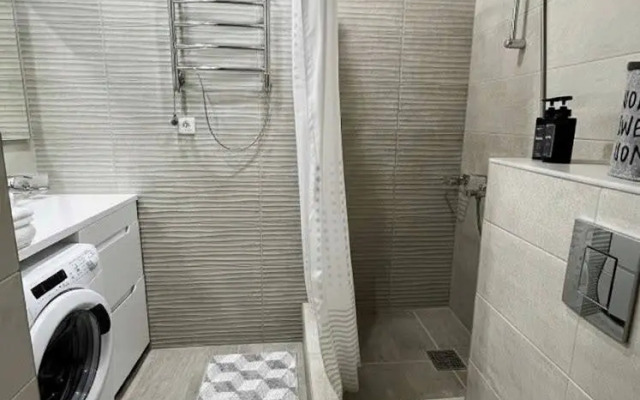 S Terrasoy V Camom Serdtse Adlera Flat