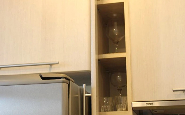 Квартира студия Над Окой