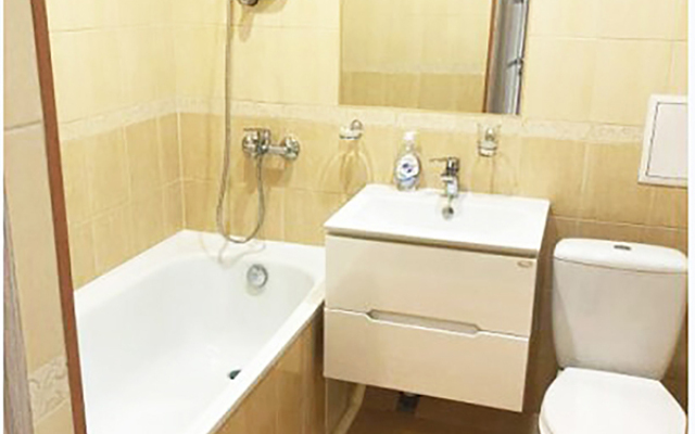 5 Minut Ot Morya Apartments