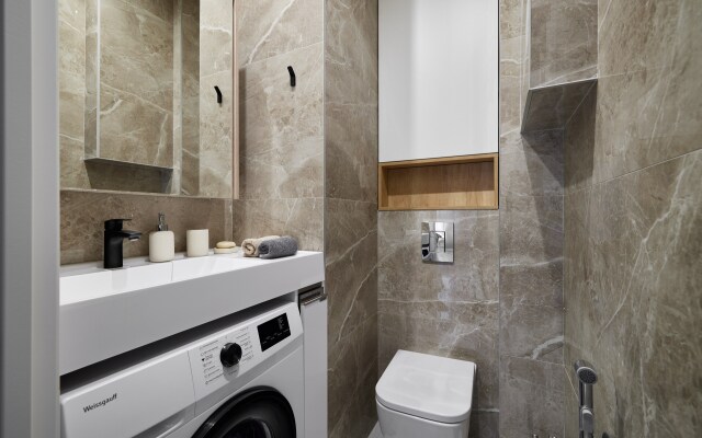 Квартира Keytee Home Dominant Grace 2к