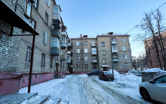 Nikolaeva 23 Apartments