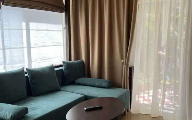 Gavan-Adler living quarters