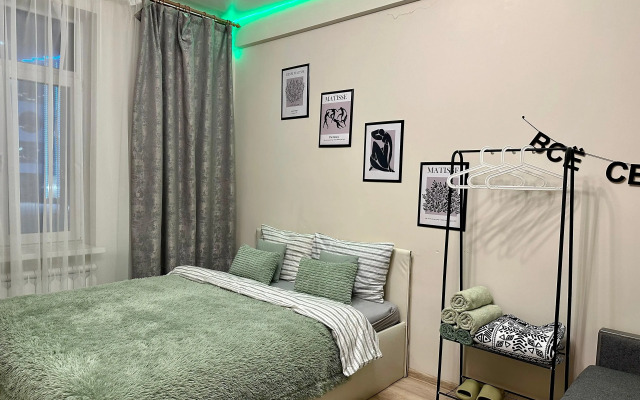 Квартира Живи Тут 89