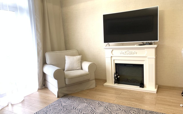 Sweet Dreams Apartments Na Parke Pobedy Flat