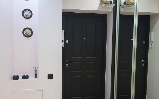 Квартира с отдельной спальной зоной