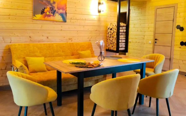 Частный дом БлагоДать Пчёлка