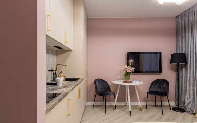 Apartamenty Live With Love